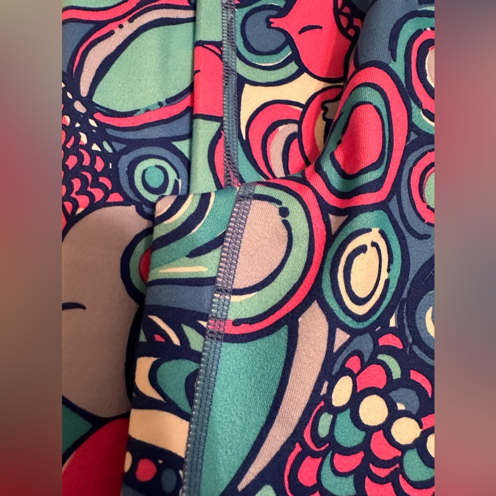 Lilly Pulitzer Luxletic leggings - Picture 5 of 6